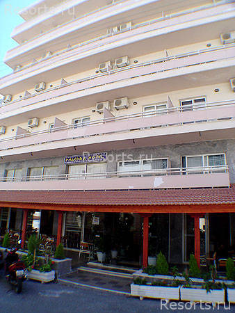 Phaedra Hotel 
